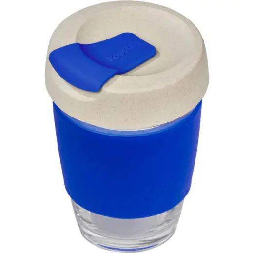 Kooshty Chacha Glass Kup Blue
